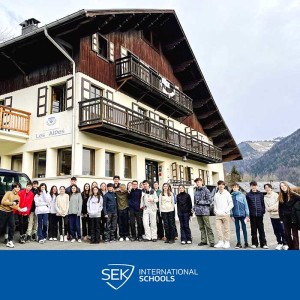 SEK International School Les Alpes