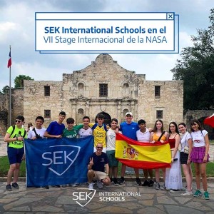 SEK International School Madrid