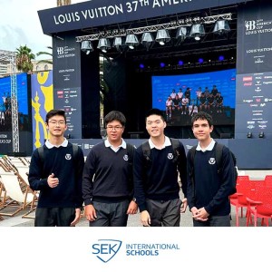 SEK International School Madrid