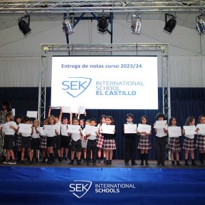 SEK International School Madrid