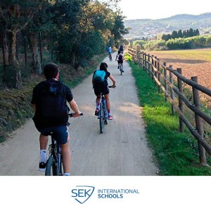 SEK International School Madrid