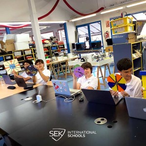 SEK International School Madrid