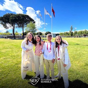 SEK International School Madrid