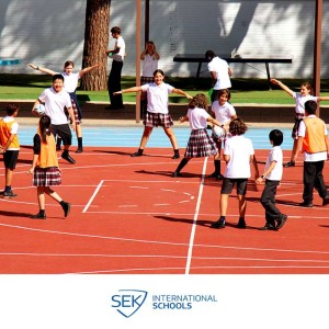 SEK International School Madrid