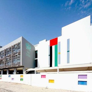 Nord Anglia International School Dubai