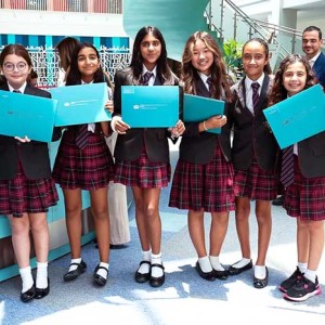 Nord Anglia International School Dubai