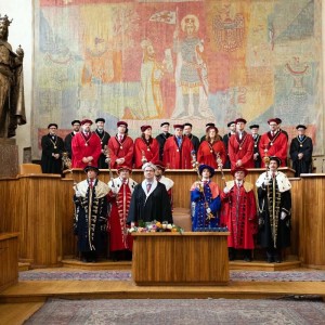 Карлов университет в Праге - Образование в Чехии