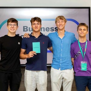 Летний лагерь EU Business School в Барселоне