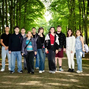 Летний академический лагерь при университете Виттенборг