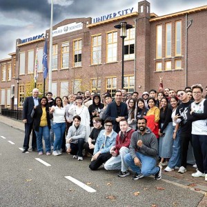 Летний академический лагерь при университете Виттенборг