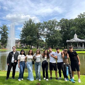 Летний академический лагерь при университете Виттенборг