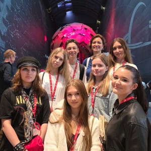 Летний лагерь в Лондоне на базе университета Royal Holloway!