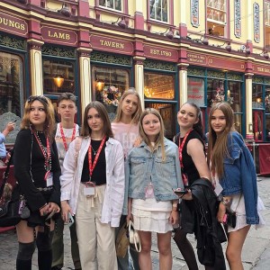 Летний лагерь в Лондоне на базе университета Royal Holloway!