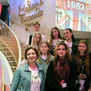 Летний лагерь в Лондоне на базе университета Royal Holloway!