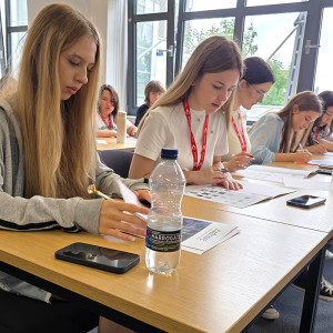 Летний лагерь в Лондоне на базе университета Royal Holloway!