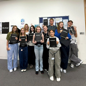 Летние каникулы в Ирландии - Apollo, Дублин