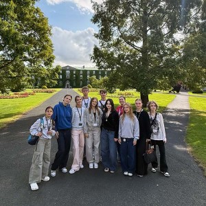 Летние каникулы в Ирландии - Apollo, Дублин