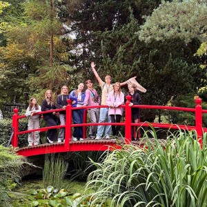 Летние каникулы в Ирландии - Apollo, Дублин