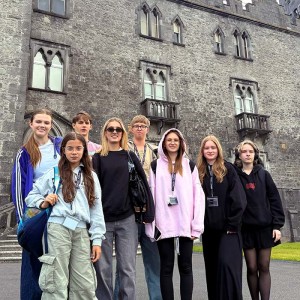 Летние каникулы в Ирландии - Apollo, Дублин