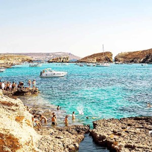Англійська та відпочинок на Мальті для батьків і дітей у St. Paul's Bay