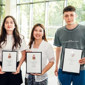 Підготовча програма Warwick International Foundation Programme