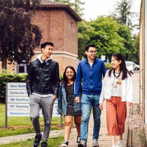 Підготовча програма Warwick International Foundation Programme