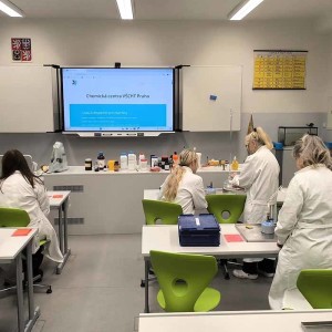 University of Chemistry and Technology in Prague