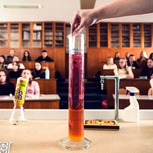 University of Chemistry and Technology in Prague