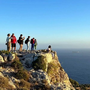 Осіння Мальта для підлітків: англійська, море та активні канікули