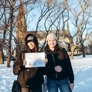 Від Праги до Парижа: зимові канікули з мовним курсом
