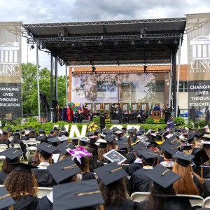 The University of North Carolina at Pembroke