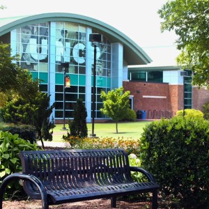 The University of North Carolina at Pembroke