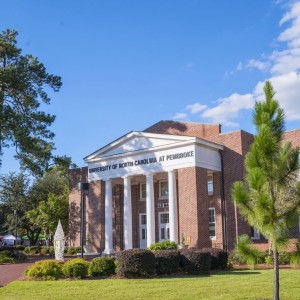 The University of North Carolina at Pembroke