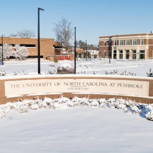 The University of North Carolina at Pembroke