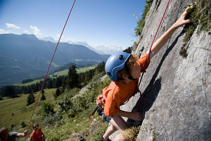 Табір в Швейцарії (7-11 років) 
