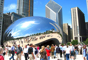 Летние языковые курсы в Чикаго, США