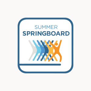 Онлайн-курс академічної підготовки до вузів США - Summer Springboard